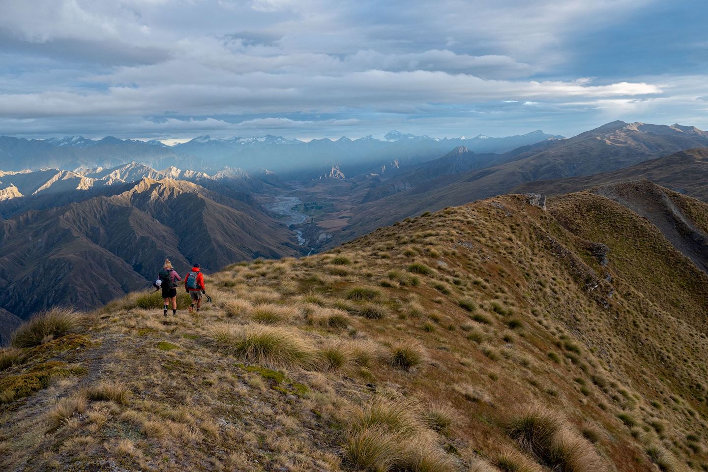 the wild epic mountain runs