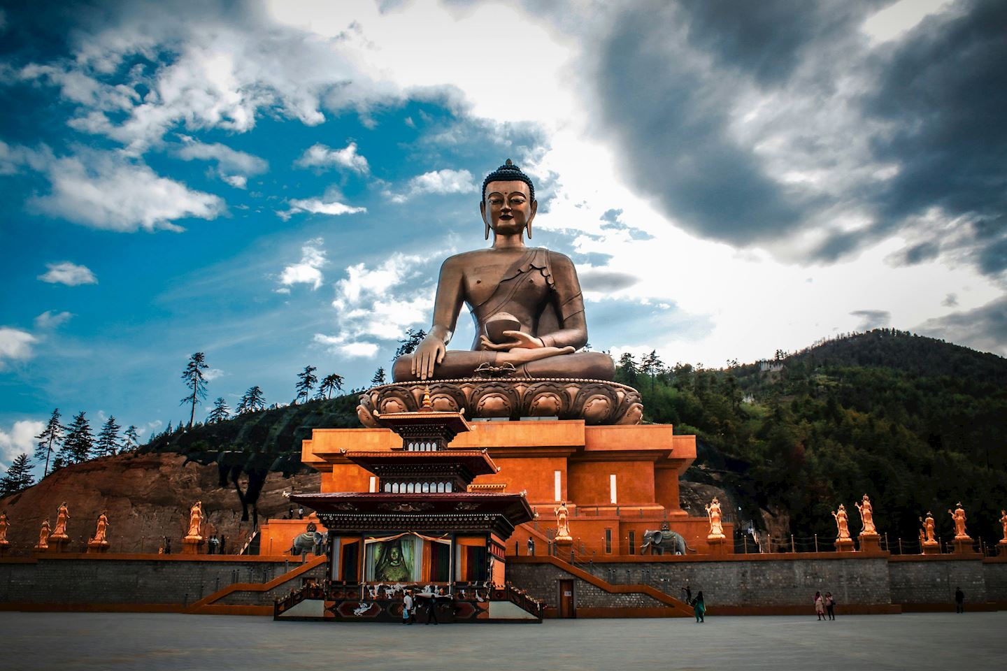 thimphu marathon