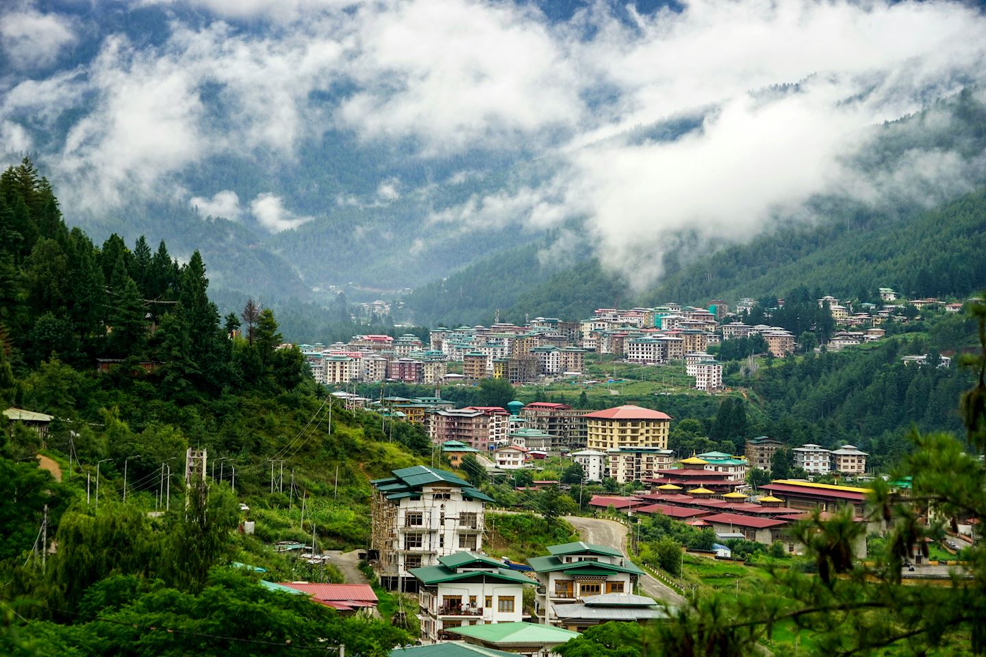 thimphu marathon