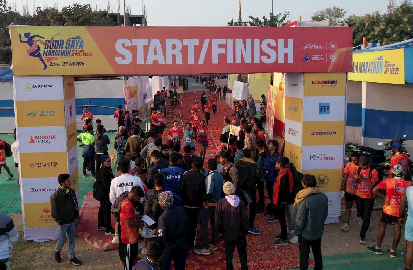 thimphu marathon