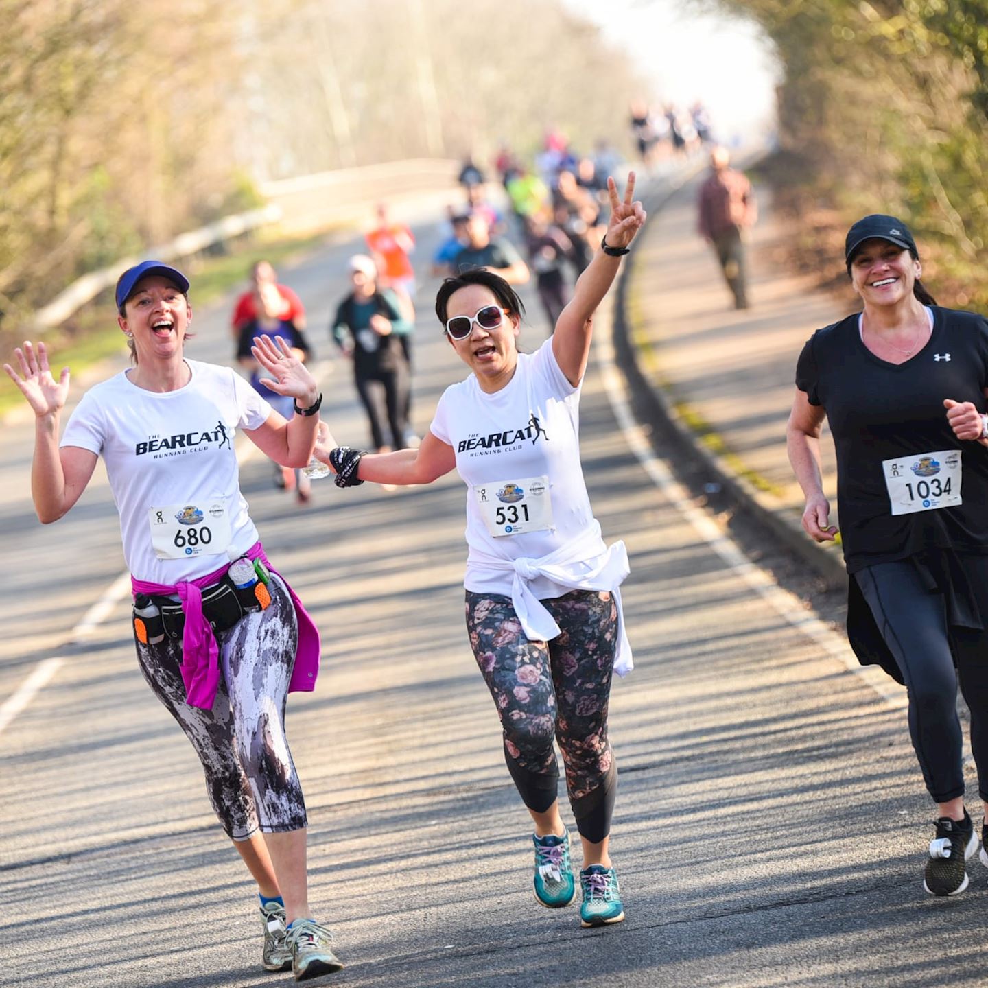 thorpe egham 10k half marathon