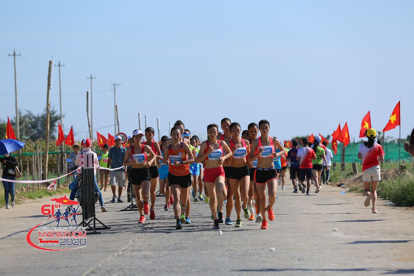 tien phong marathon national championship