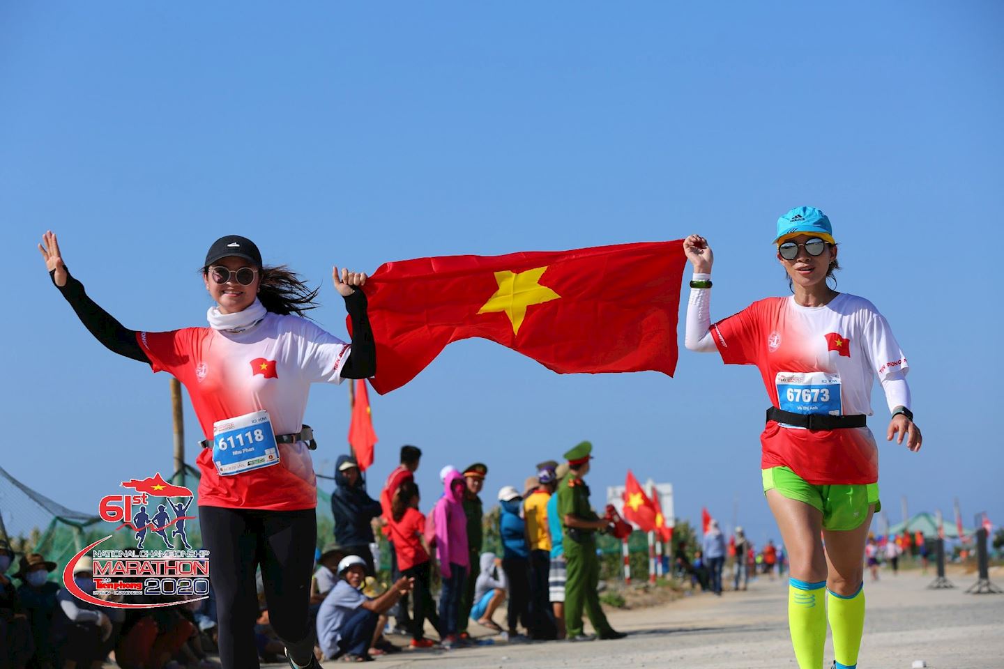 tien phong marathon national championship