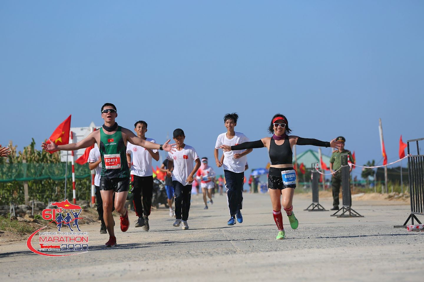 tien phong marathon national championship