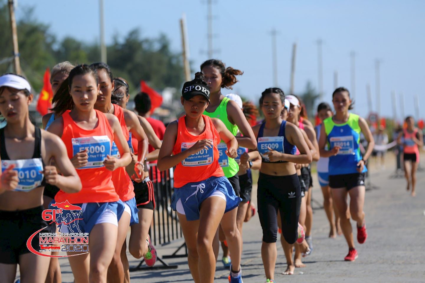 tien phong marathon national championship