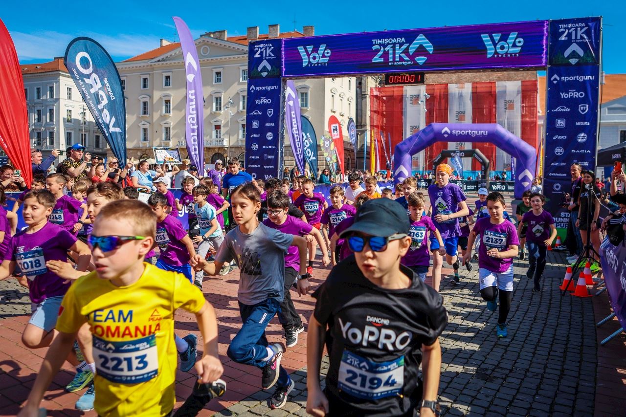 timisoara 21k