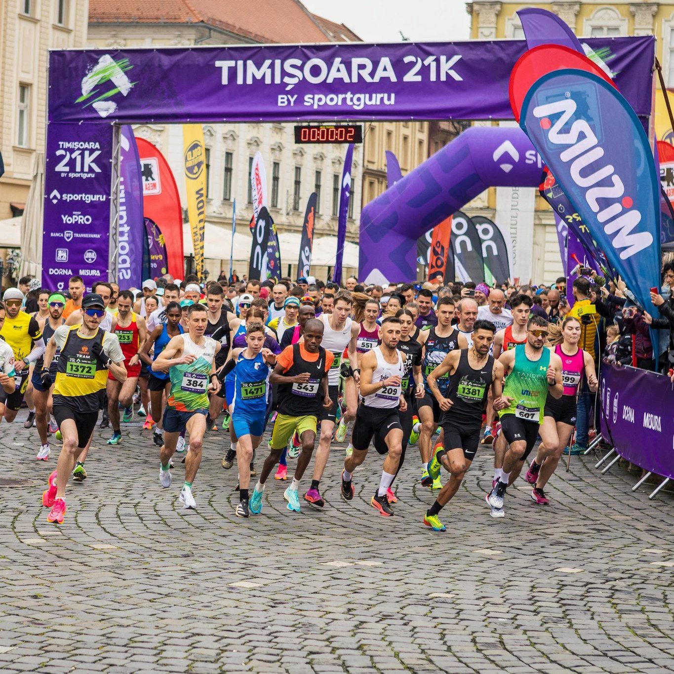 timisoara 21k