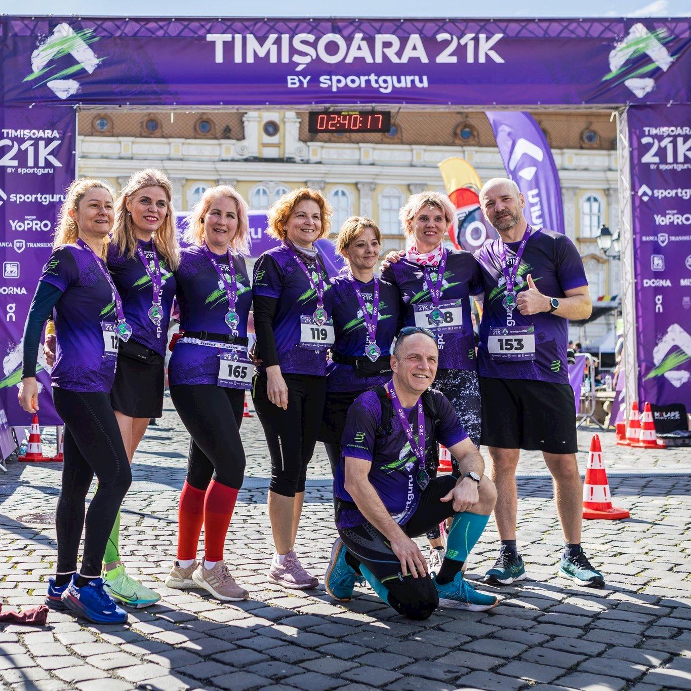 timisoara 21k