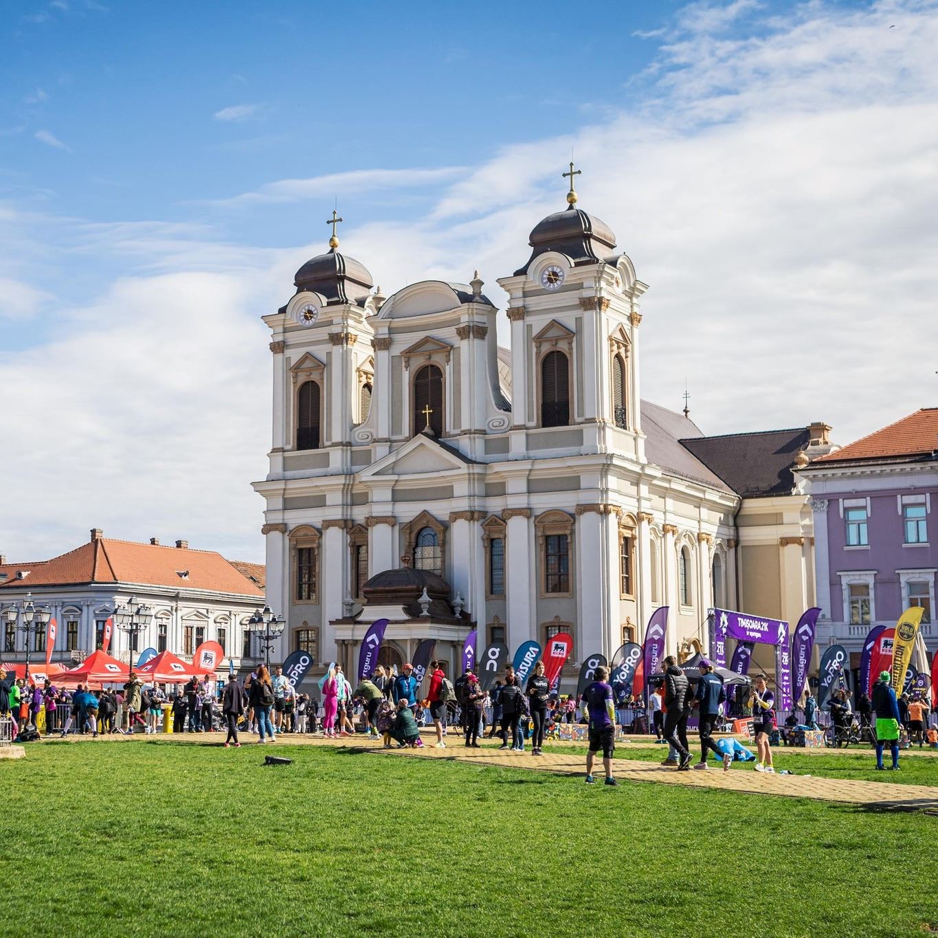 timisoara 21k