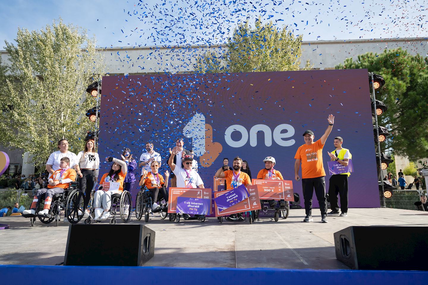tirana marathon