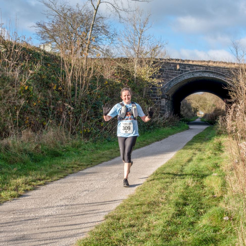 tissington trail half marathon 10k saturday