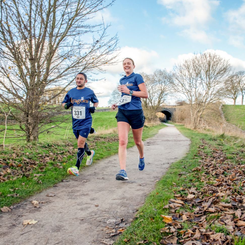 tissington trail marathon