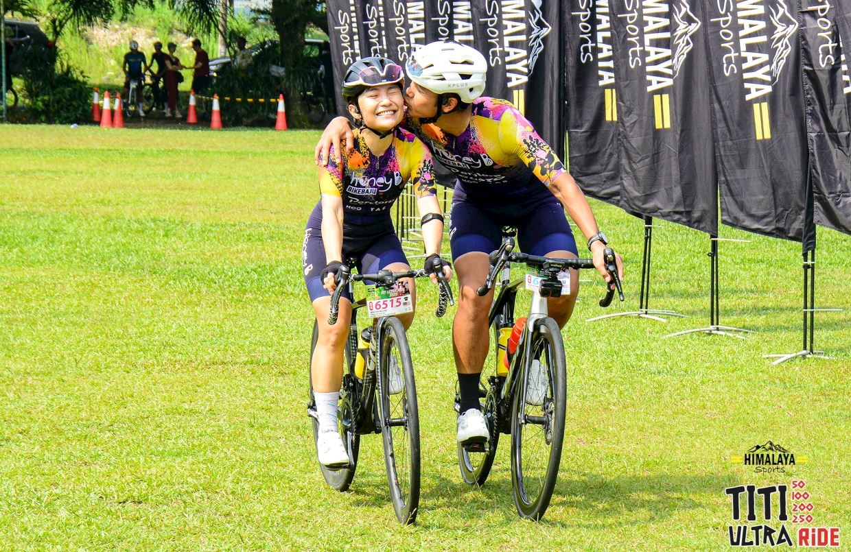 titi ultra ride