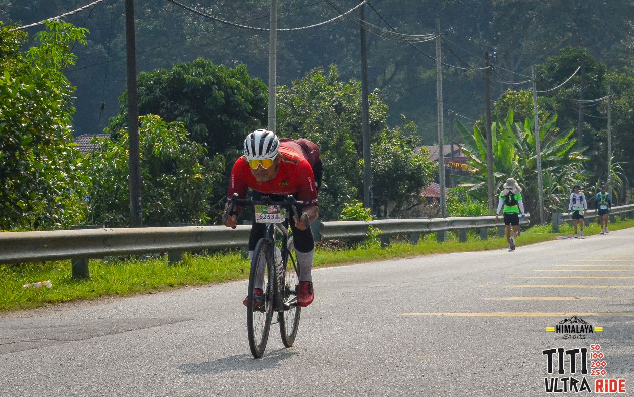 titi ultra ride
