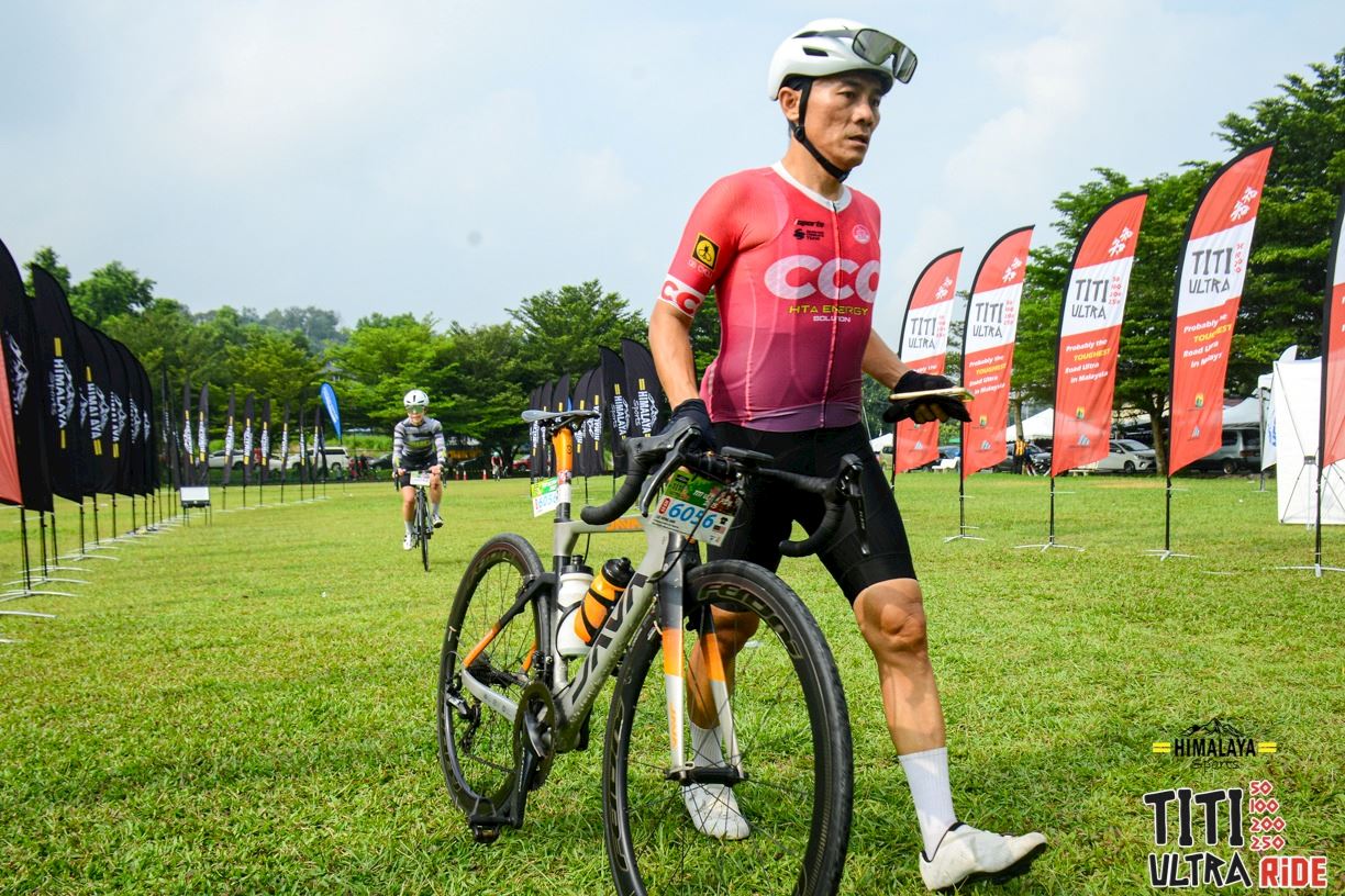 titi ultra ride