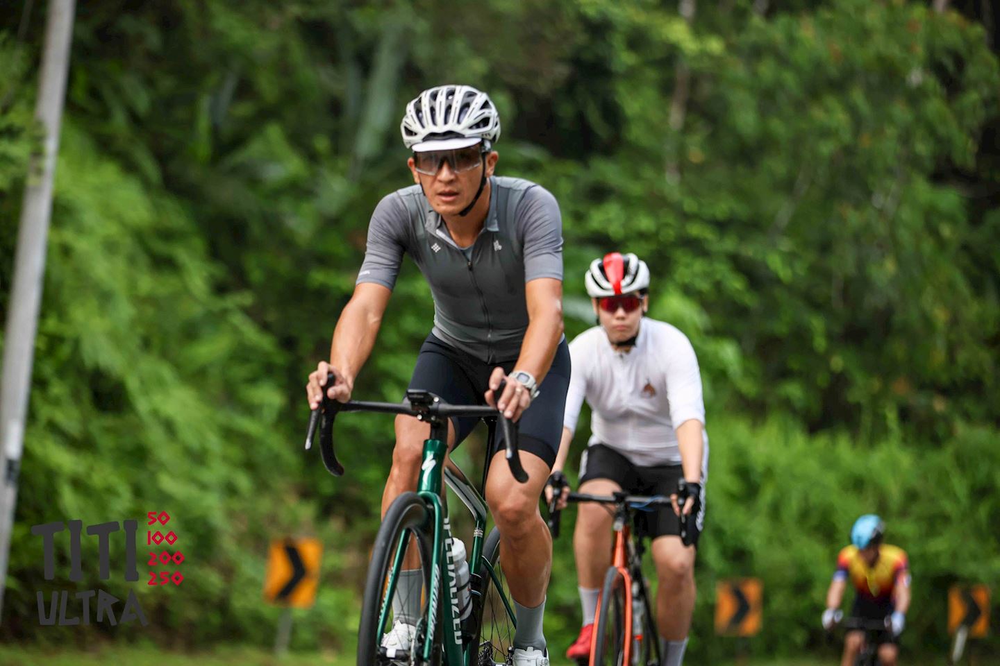 titi ultra ride