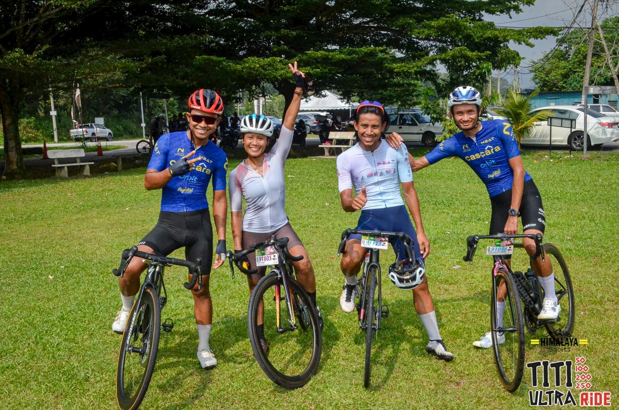 titi ultra ride