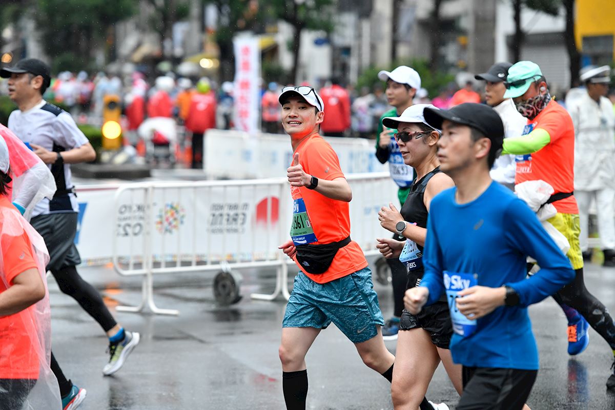 Tokyo Legacy Half Marathon, 20 Oct 2024 | World's Marathons