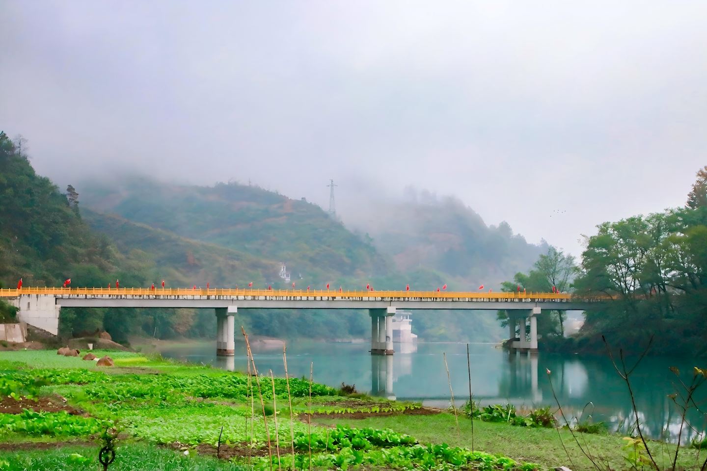 tongren mount fanjing marathon