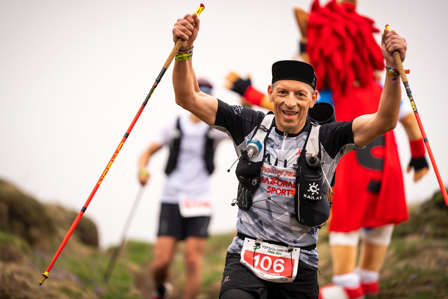 top dolomites ultra trail