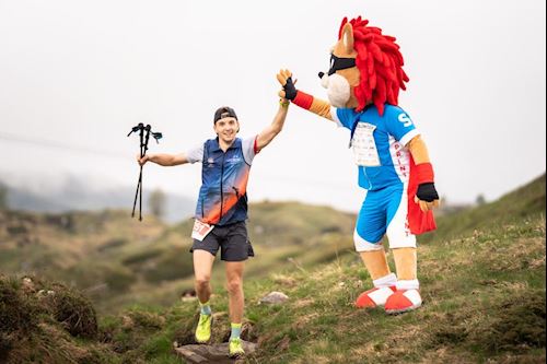 Top Dolomites Ultra Trail