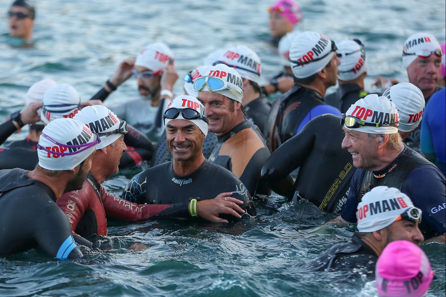 topman xperience piedra roja triathlon