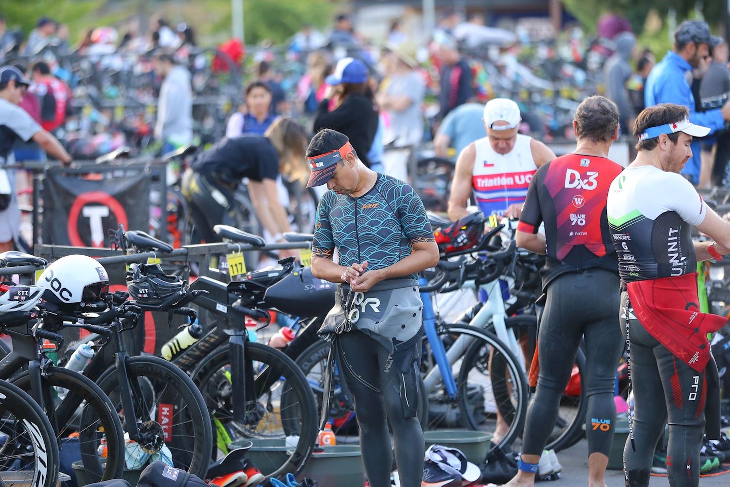 topman xperience piedra roja triathlon