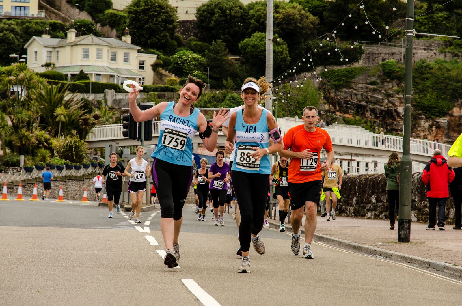 torbay half marathon