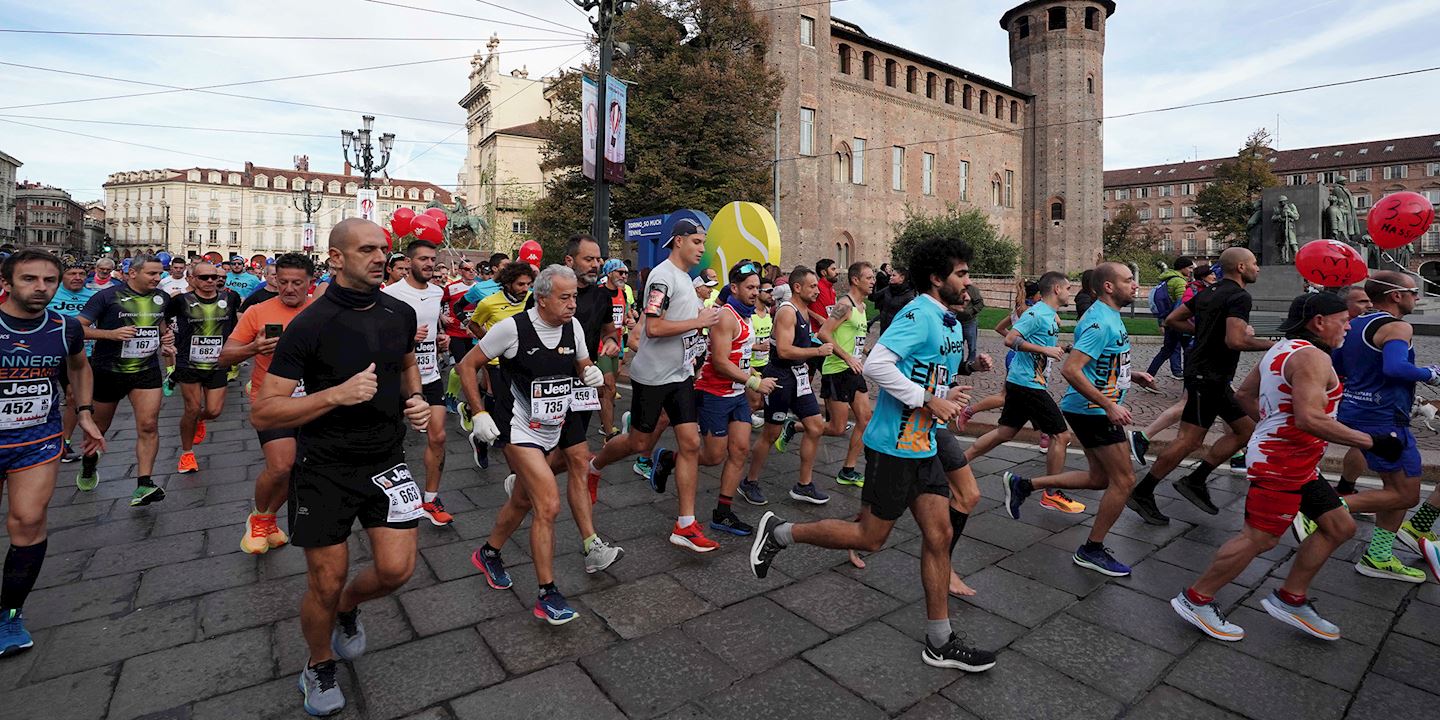 torino city marathon