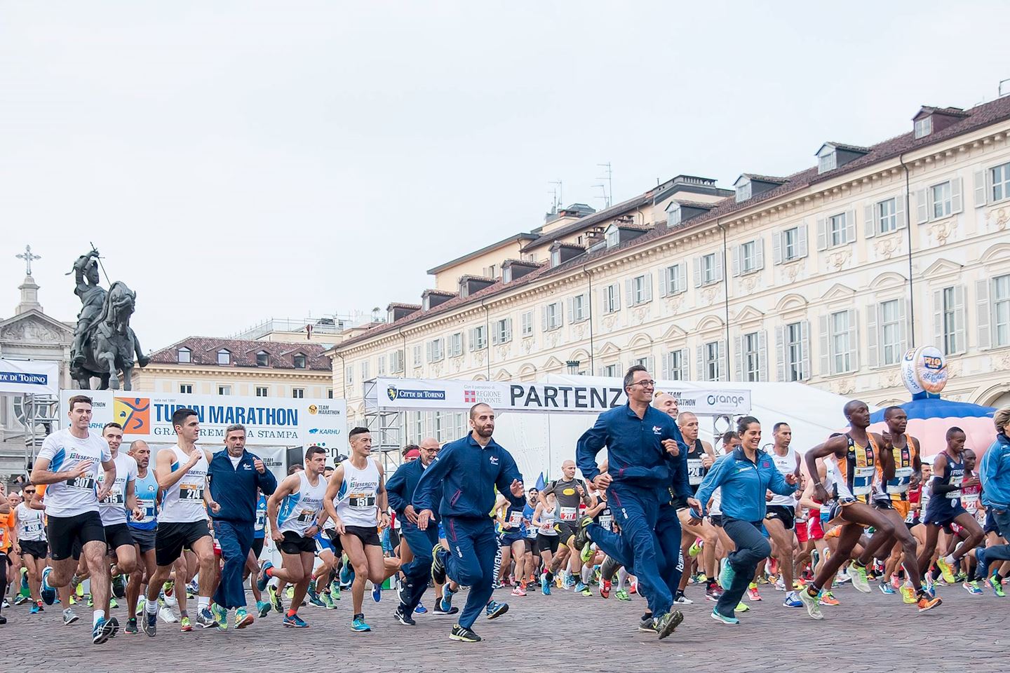 torino city marathon