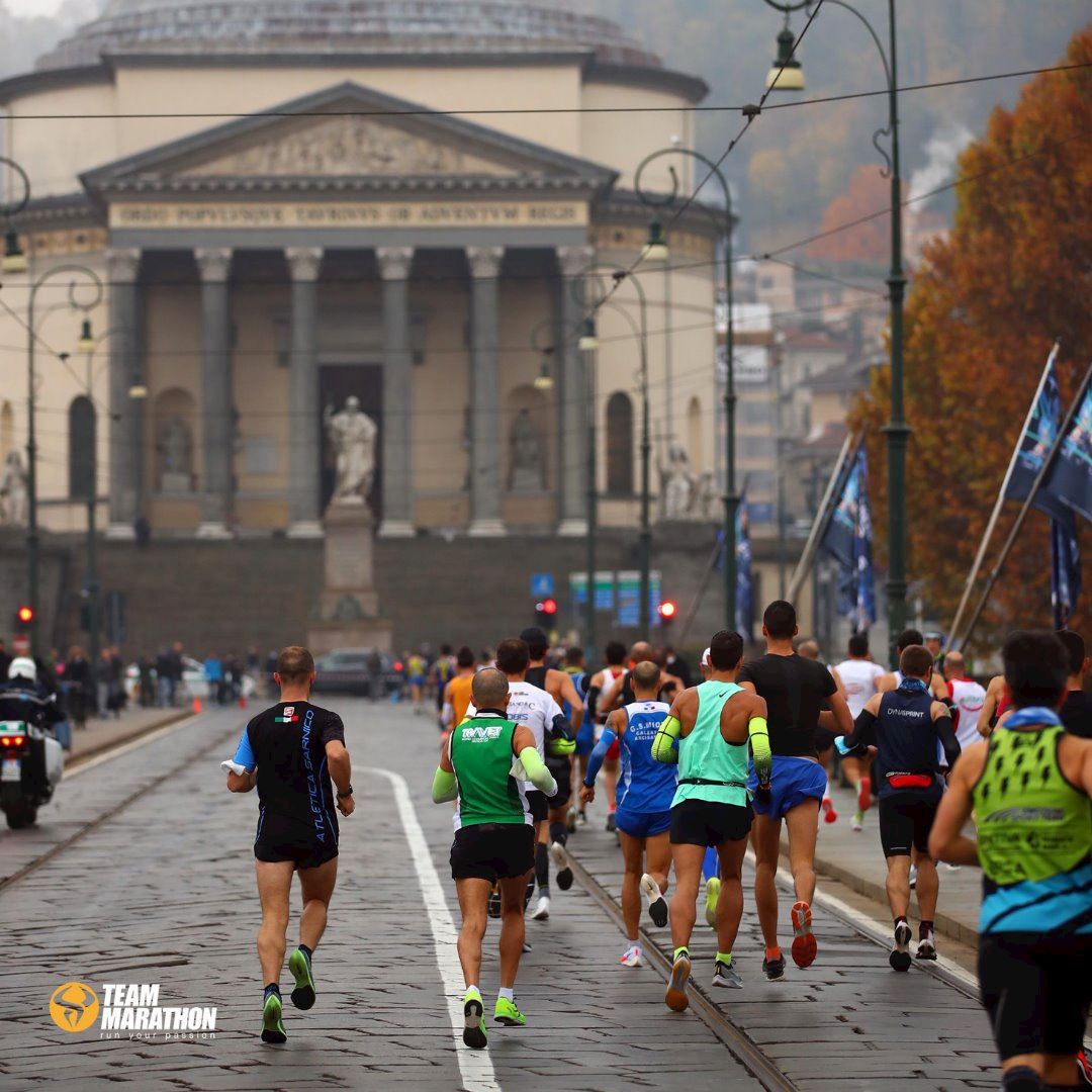 torino city marathon