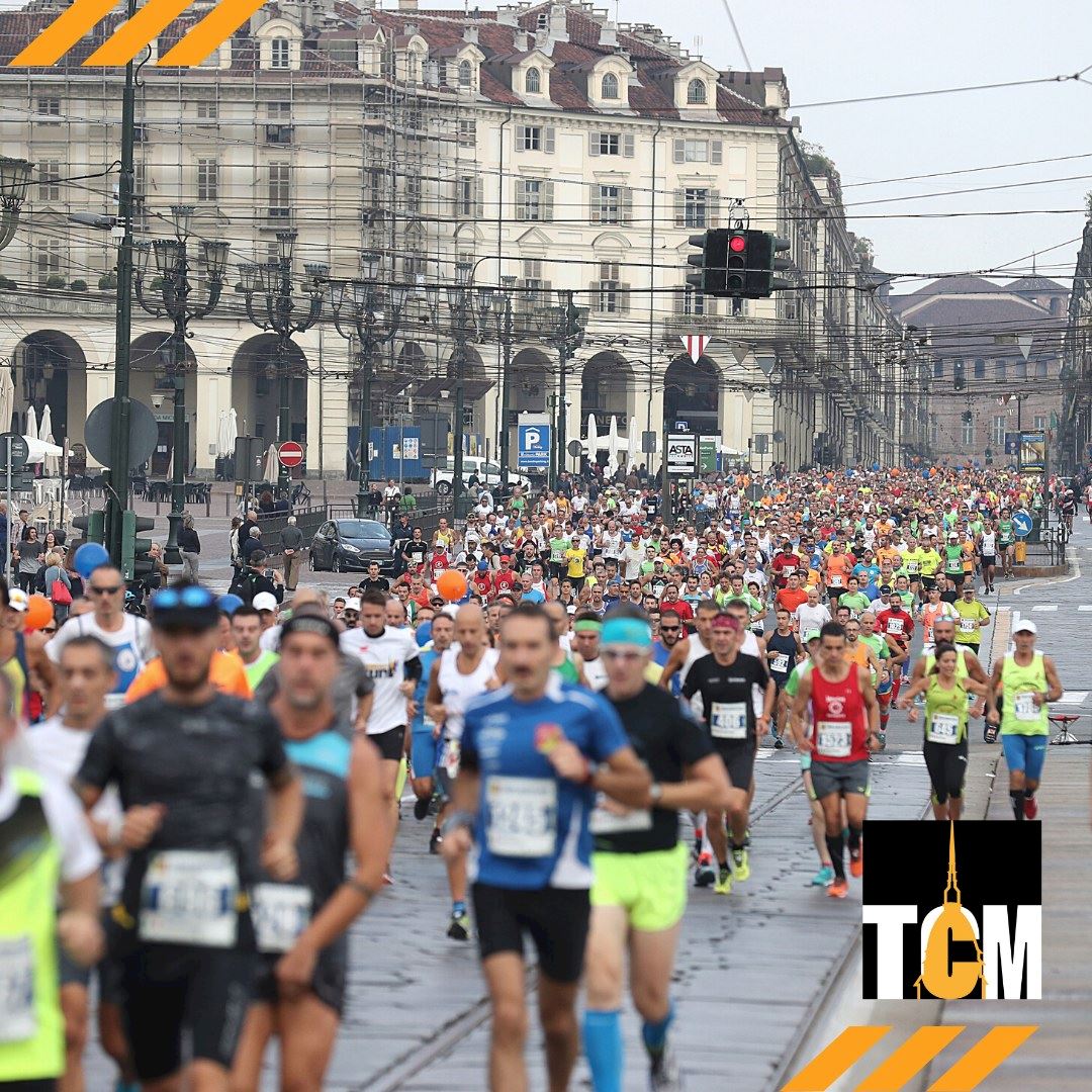 torino city marathon