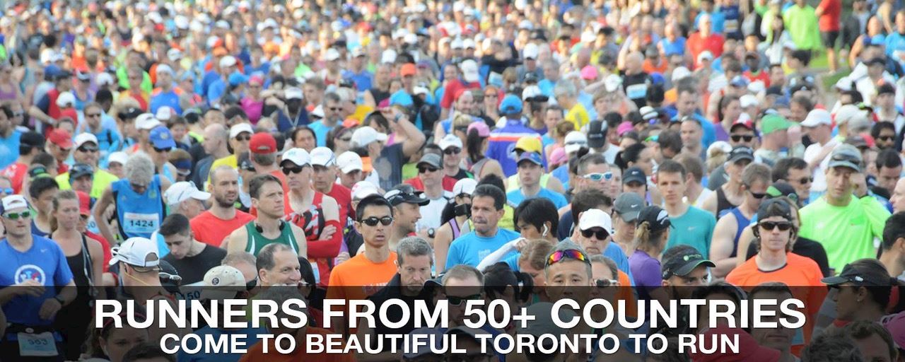 Toronto Marathon, May 05 2019 World's Marathons