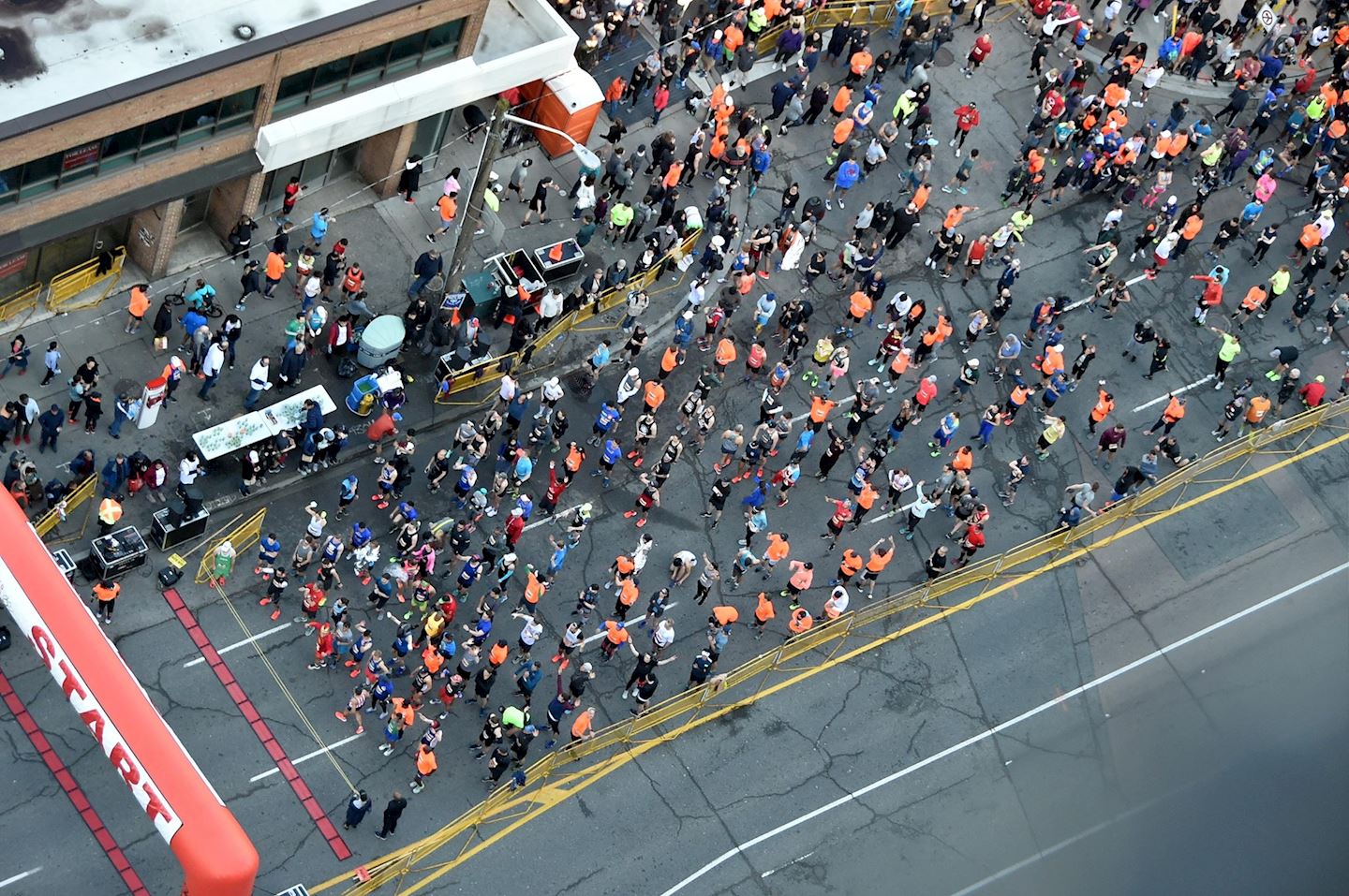 Toronto Marathon World's Marathons