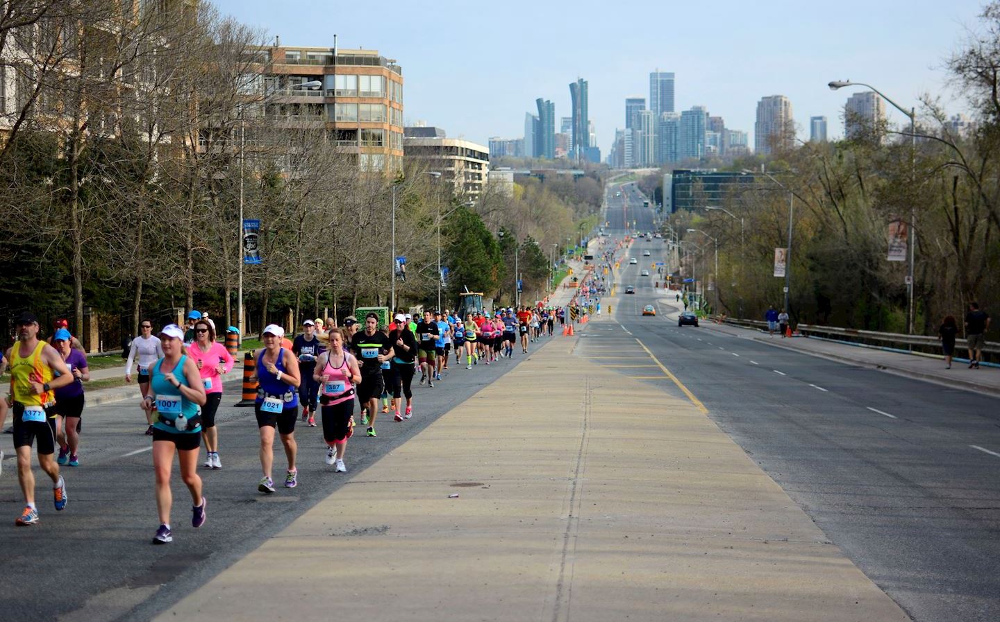 Marathons 2024 Toronto Wenda Melina