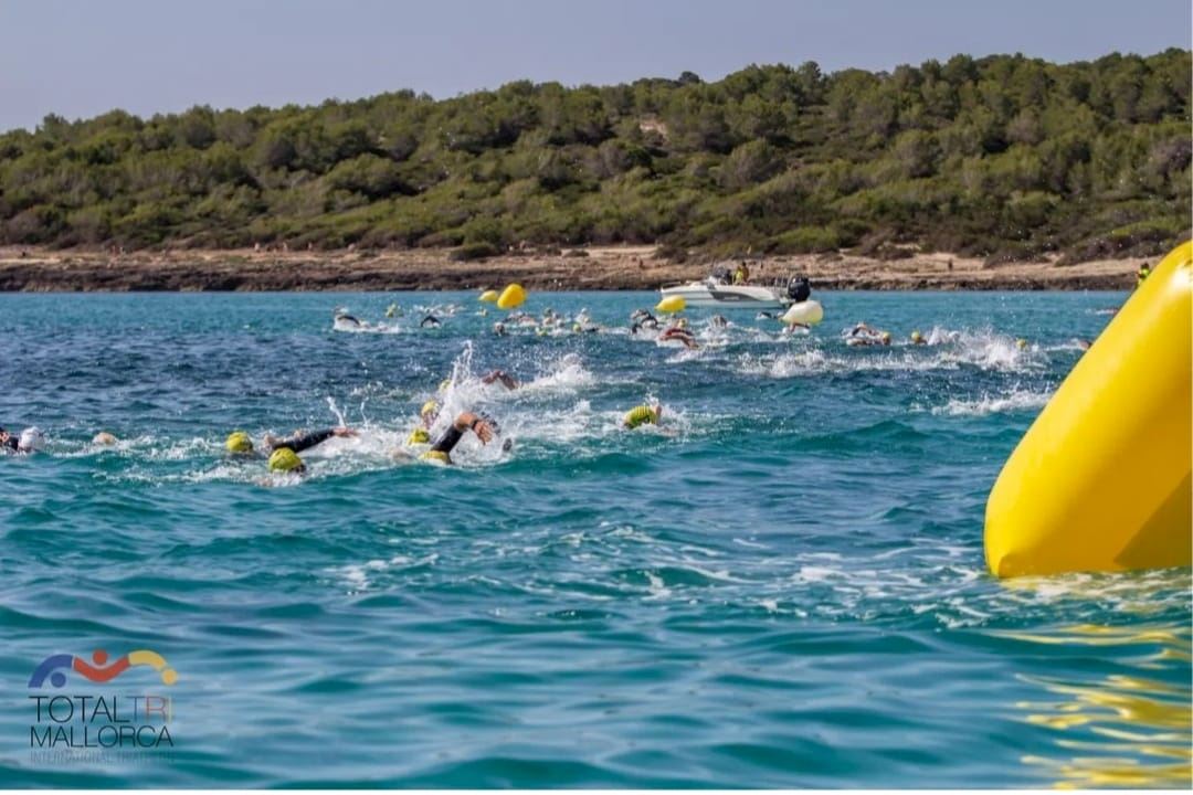 total tri mallorca triathlon