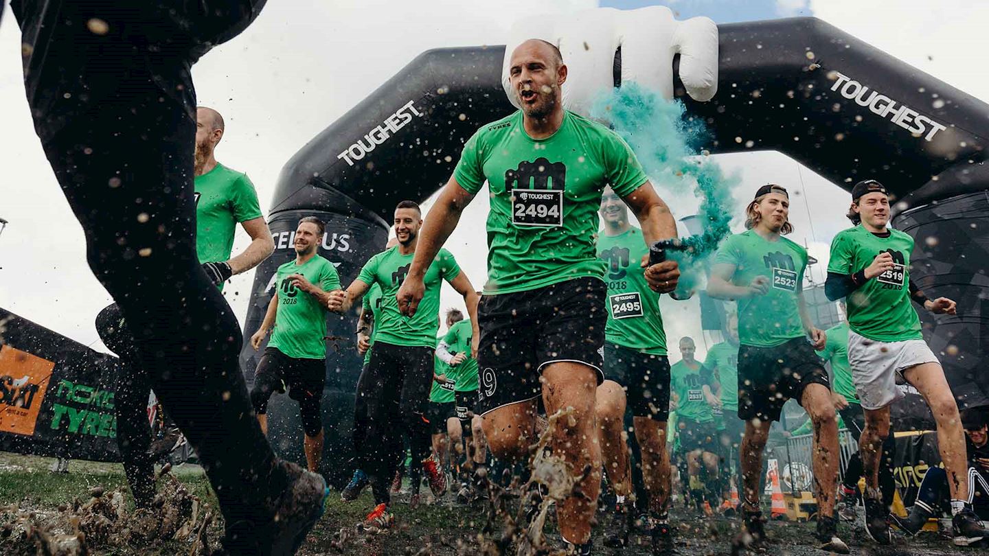 toughest goteborg obstacle course race