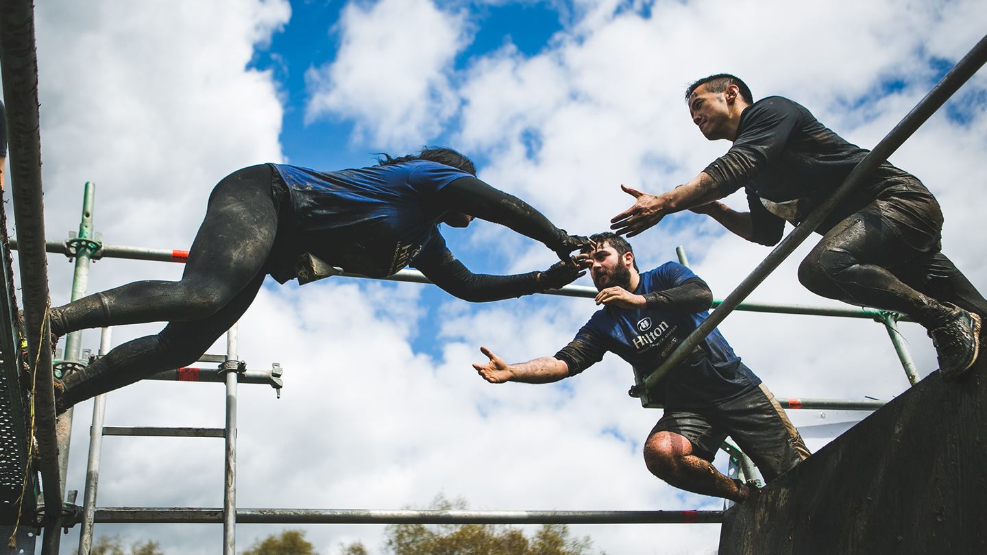 toughest goteborg obstacle course race