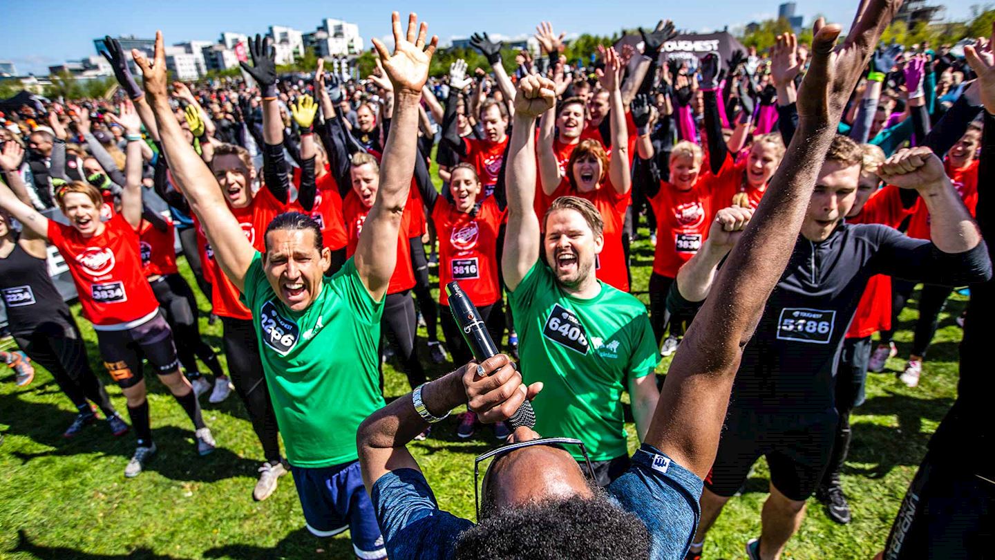 toughest malmo obstacle course race