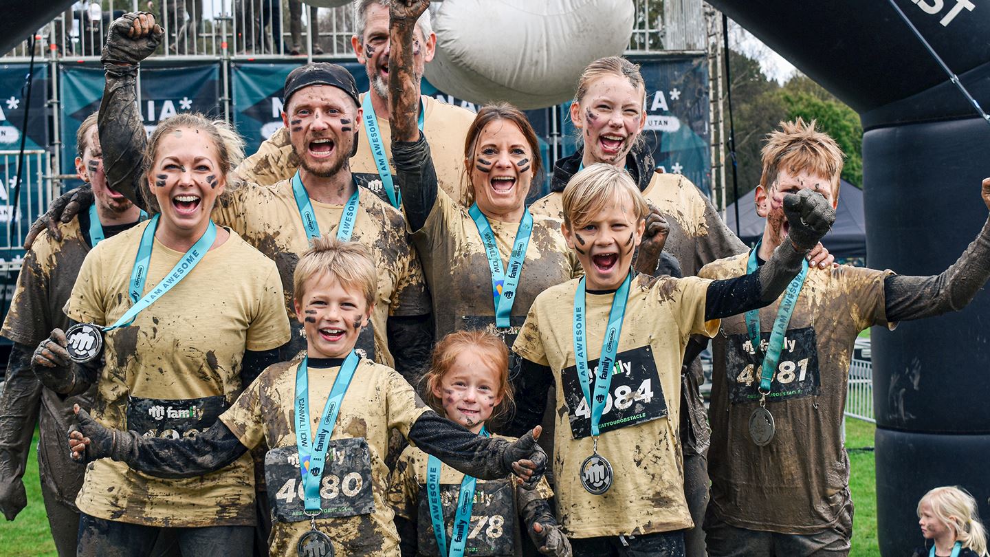 toughest salen obstacle course race