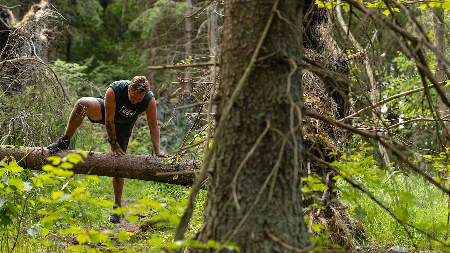 toughest stockholm obstacle course race