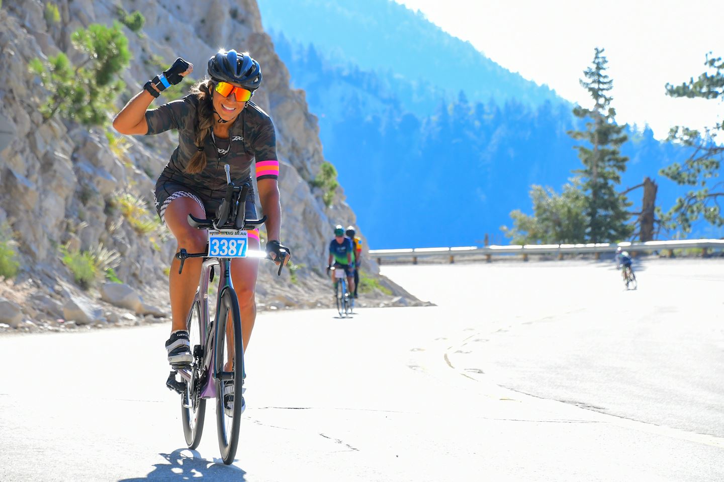 tour de big bear