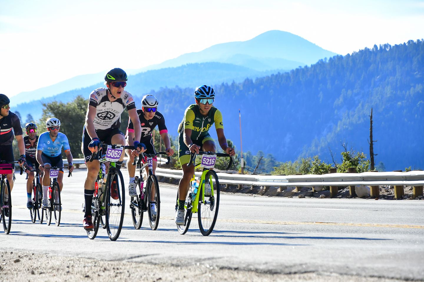 tour de big bear