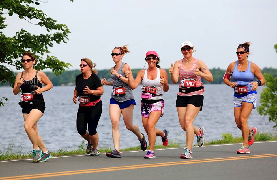 tour du lac brome