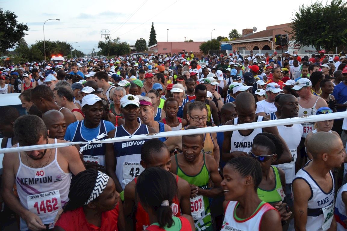 Township Marathon, 25 Feb 2024 World's Marathons