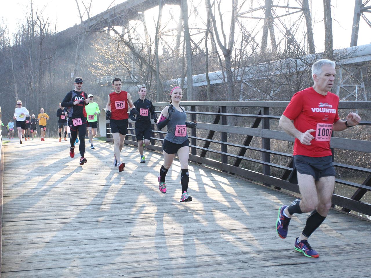 towpath marathon