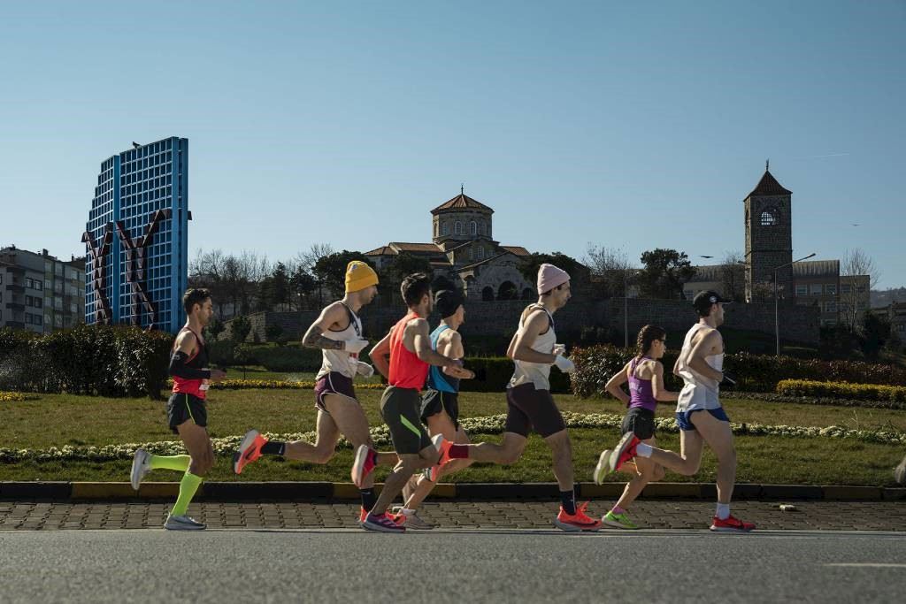 trabzon international half marathon
