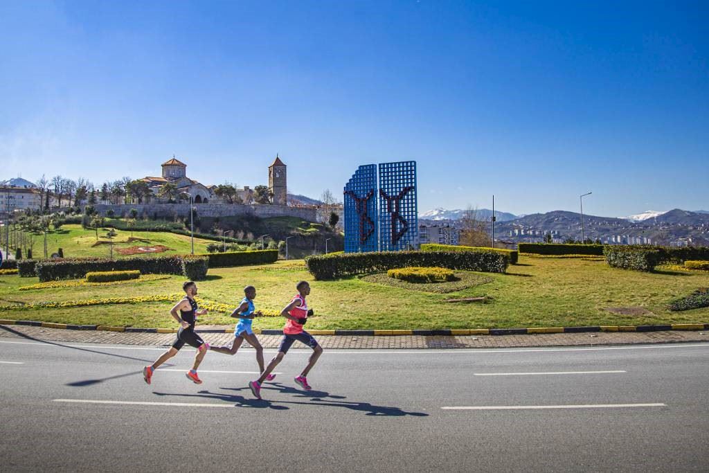 trabzon international half marathon