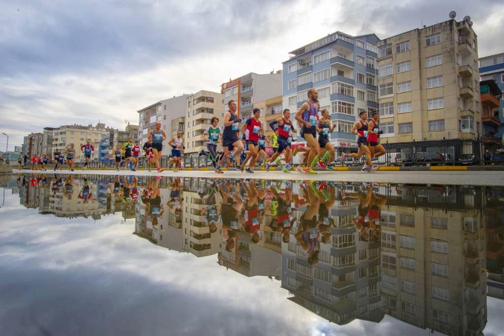 trabzon international half marathon