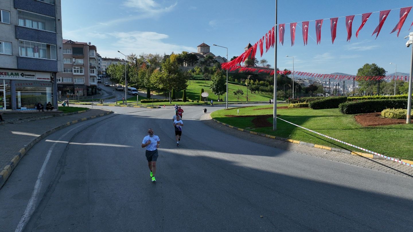 trabzon international half marathon